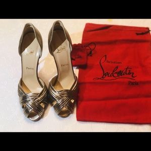 Brand New - Christian Louboutin Heels